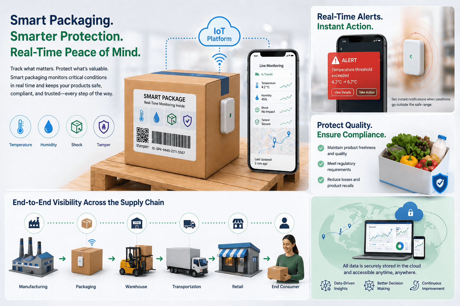 Real-Time Monitoring