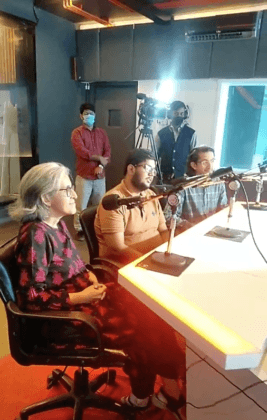 FM91 covers Linked Things
