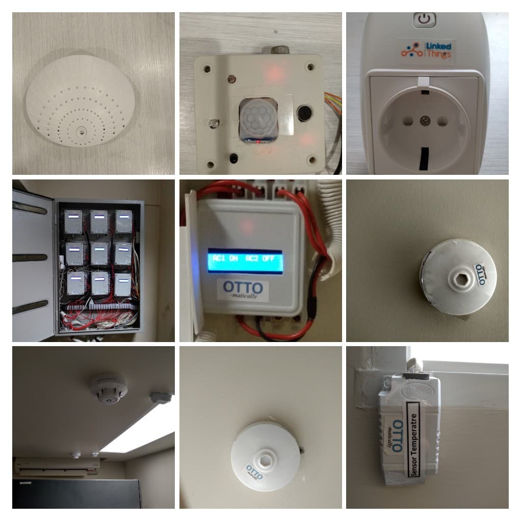 Sensors and IoT Devices