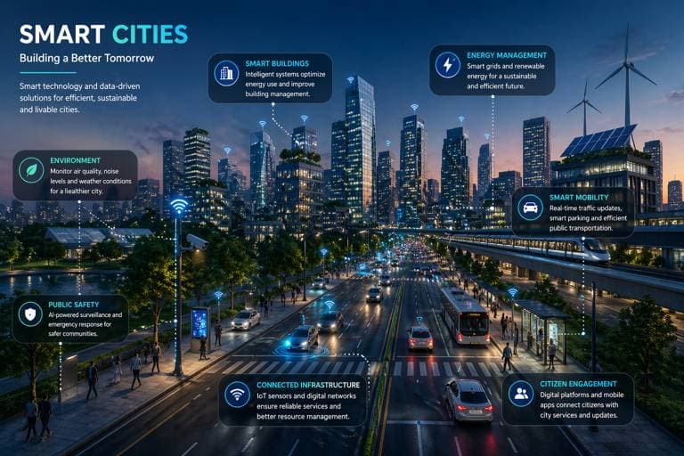 Smart Cities