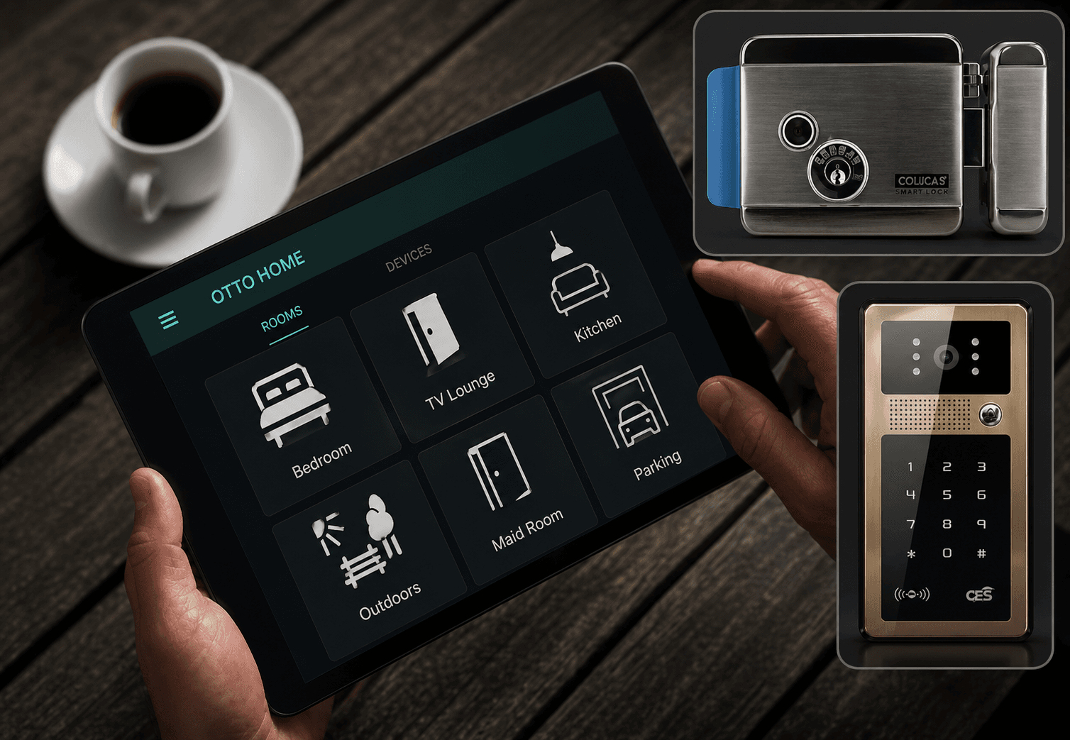 Smart Door Locks