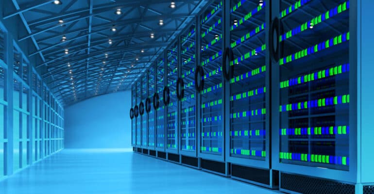 data center